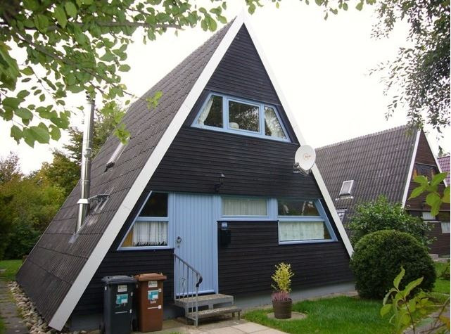 Ferienhaus in Damp an der Ostsee mit Hund