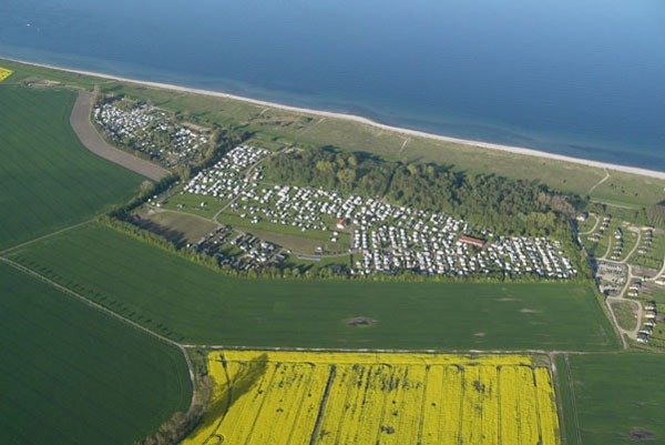 FKKCamping direkt an der Ostsee in Grube am Rosenfelder Strand