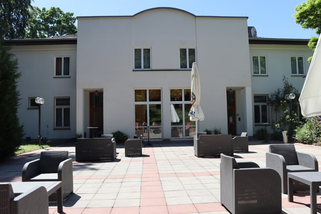 Hotel Haus am Park in Bad Homburg v.d. Höhe Hund erlaubt