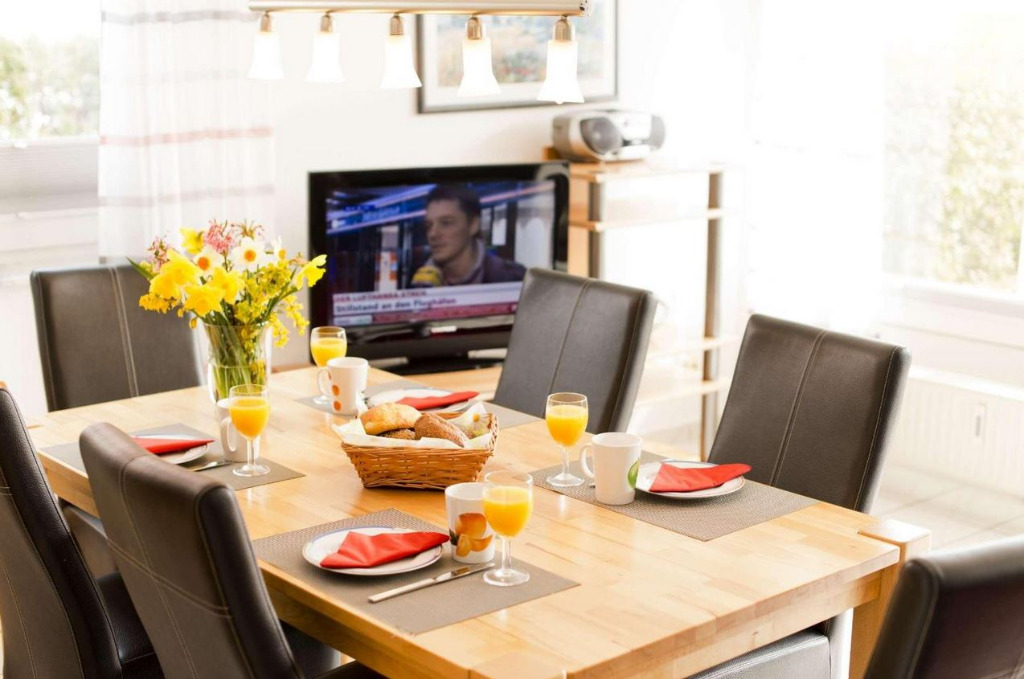 Ferienwohnung in der Deich-Residenz in Grömitz mit Hund
