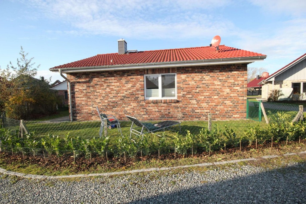 Ferienhaus in Pelzerhaken mit Hund, Südstrand Haus 40 mit Sauna