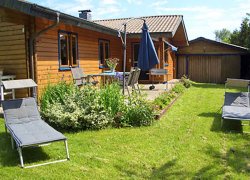  Haus Seestern Garten