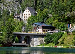  Schloss Fernsteinsee