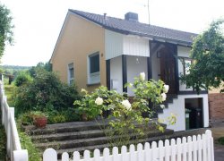  Traumhaftes Ferienhaus im Odenwald mit Hund