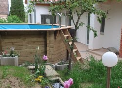  Müllers Wellness Ferienhaus