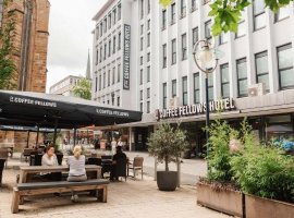 Coffee Fellow Hotel Dortmund