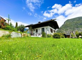 Ferienhaus Ötztal Lodge