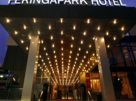 Feringapark Hotel in Unterföhring