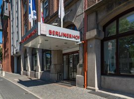 Hotel Berliner Hof in Kiel