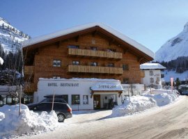 Hotel Gotthard in Lech am Arlberg