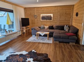 Apartment Bergwild