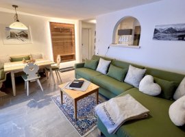 Baldaufs Alpchalet- Urlaub mit Hund im Grünen mit Bergblick