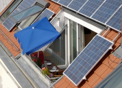 exklusiv Wohnen in Berlin-Mitte im Blueberry Hill  -  FewoApartement