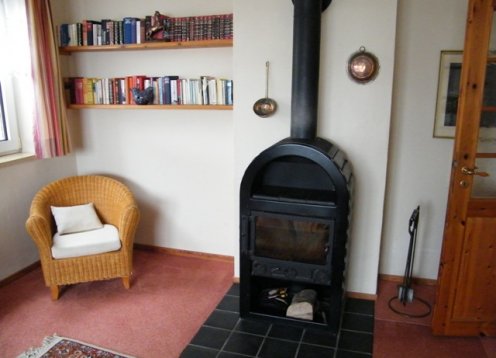 Gästehaus Uthörn - Fewo. PELLWORM - St. Peter-Ording mit Hund