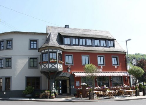 Hotel zur Post ***+ in Waldbreitbach - Hund erlaubt