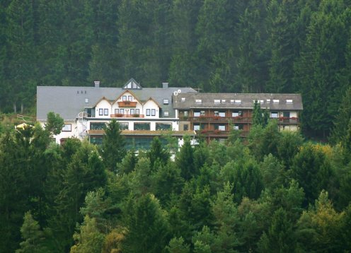 Wald Hotel Willingen im Sauerland - Hund erlaubt