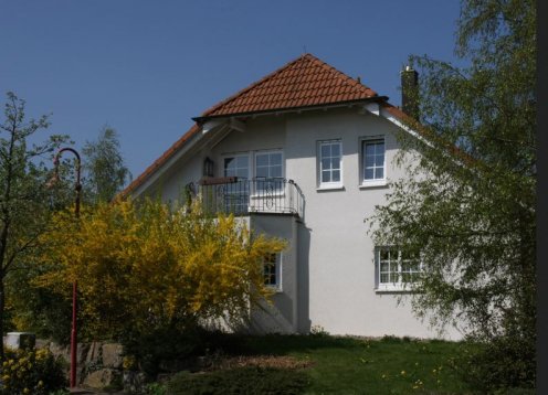 Ferienwohnung im Schwäbischen Wald mit Hund - Hundeurlaub Gschwend