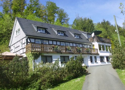 Obergeschoßwohnung im Ferienhaus Demberg in Schmallenberg-Oberkirchen