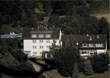 Naturhotel Hessische Schweiz im Naturpark Meißner-Kaufunger Wald