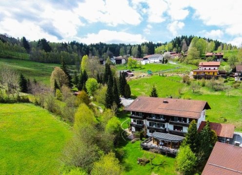 Urlaub mit Hund im Bayerischen Wald in Frauenau - Hund erlaubt