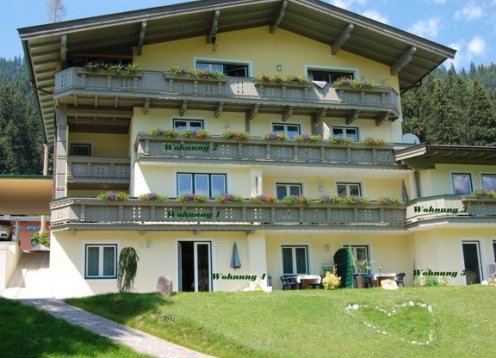Apartmenthaus Fam. Lechner im sonnigsten Dorf Tirols - St.Jakob i.H.