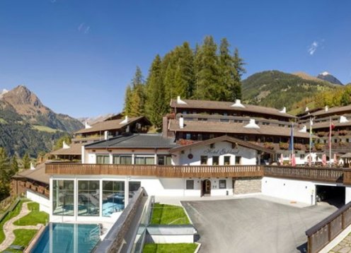 Mein Urlaub mit Hund Hotel Goldried in Matrei - Osttirol mit Hund
