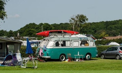 Gammelbro Camping in Haderslev - Dänemark Camping mit Hund