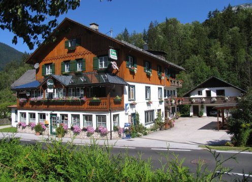 Gasthof Staud´nwirt in Bad Aussee in der Steiermark Österreich