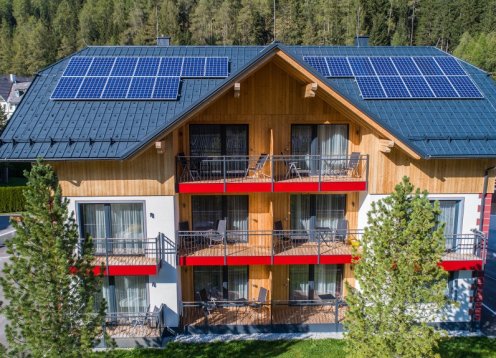 Hotel Gell Appartements in Tweng im Salzburger Land Obertauern