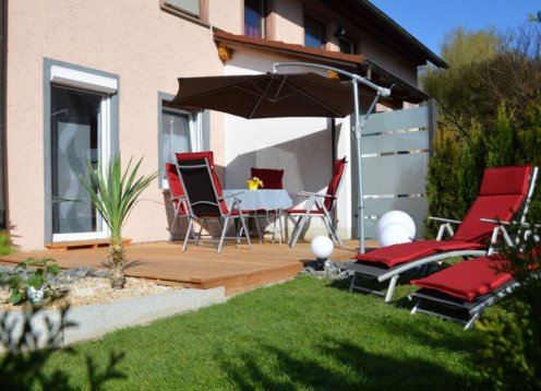 Urlaub mit Hund Rulfingen bei Mengen mit Hund Ferienwohnung Anita