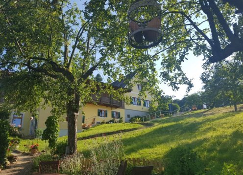 Mein Urlaub mit Hund Steiermark Landhaus FühlDichWohl