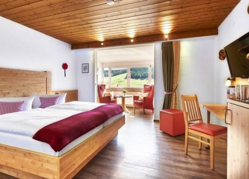 Familotel Engel in Todtnauberg mit Hund