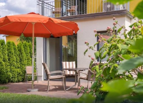 Ferienpark Rübezahl am Müggelsee - Hund erlaubt