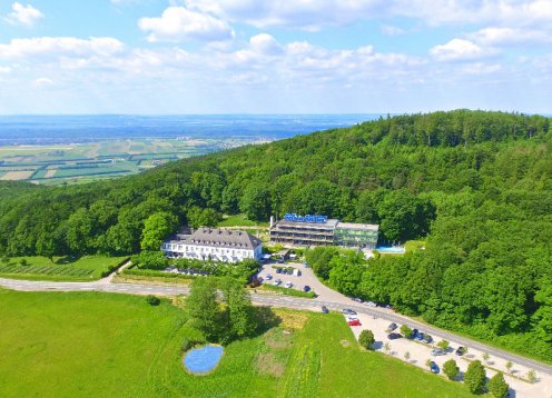 Berghotel Tulbingerkogel in Mauerbach bei Wien im Wienerwald