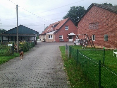 Ferienhof Wilbrand im Münsterland - Hund erlaubt