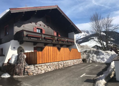 Gästehaus Katharina Ferienwohnungen in Hochfilzen im Pillerseetal