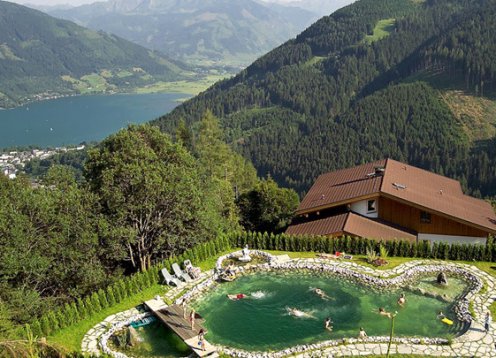 Berghotel Jaga-Alm in Zell am See - Hund erlaubt