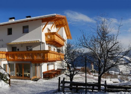 Apartments Schönblick - Hund erlaubt  CIN: IT021074B4PRXFW7I8