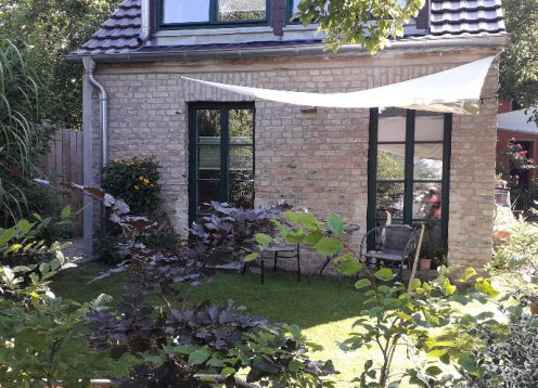 Ferienwohnung Sonnenschein in Werder Havel - Hund erlaubt