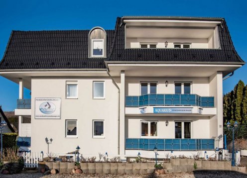 Aquarius hundefreundliche Ferienwohnung Usedom
