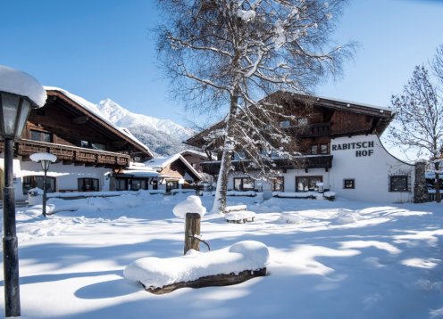 Ferienapartments Rabitschhof Seefeld - Hund erlaubt