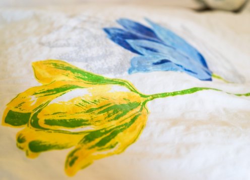 Gästehaus Uthörn - Fewo. SÜDFALL in St. Peter-Ording mit Hund