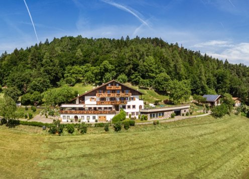 Südtirol-Urlaub für Genießer im Hotel Grissianerhof - Hund erlaubt