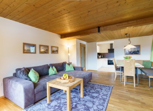 Jagdhof Apartments in Reith bei Seefeld - Hund erlaubt
