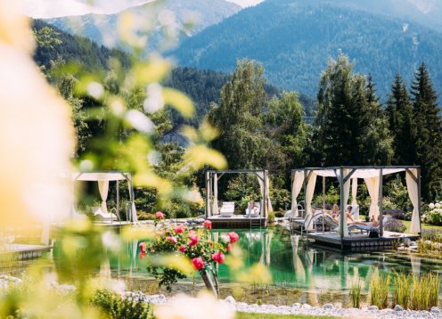 Alpin Resort Sacher Seefeld Tirol - Wellnessurlaub mt Hund