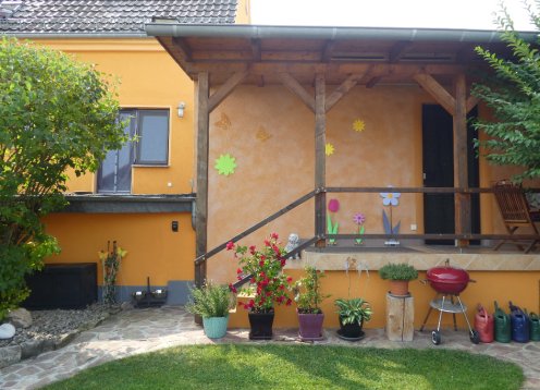 Ferienwohnung Feenhaus im Hunsrück * Erholung & Entspannung * mit Hund