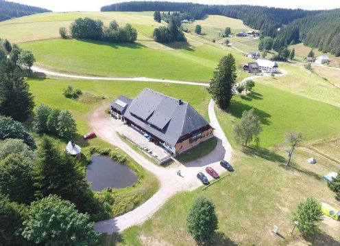 Zum Wilden Michel Urlaub und Camping im Schwarzwald Urlaub mit Hund