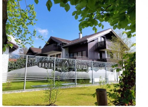 Bader Suites in Garmisch-Partenkirchen mit Hund