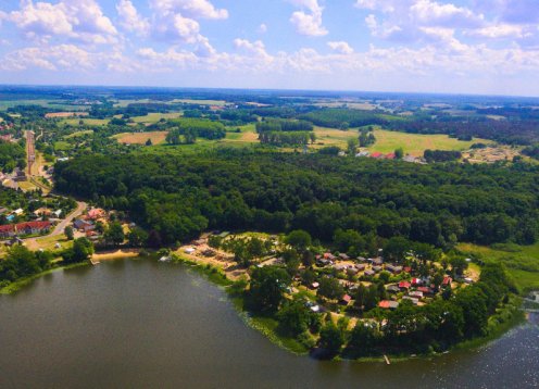 Camping- und Ferienpark Sternberger Seenland mit Hund