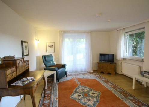 Ferienwohnung Häuslmaier in Siegsdorf - Hunde willkommen :)